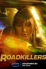 Portada de Roadkillers