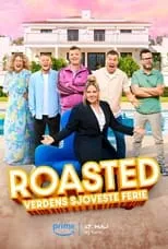 Portada de Roasted: Verdens Sjoveste Ferie