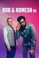 Portada de Rob & Romesh Vs