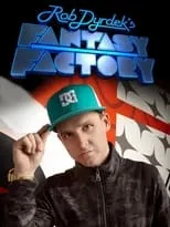 Portada de Rob Dyrdek's Fantasy Factory