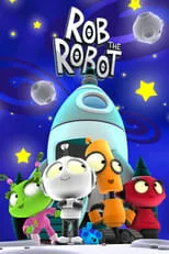 Portada de Rob the Robot