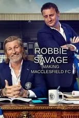 Portada de Robbie Savage: Making Macclesfield FC