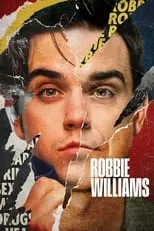 Portada de Robbie Williams - Crudo. Honesto. Real.