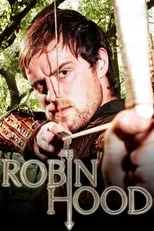 William Beck en la serie - Robin Hood