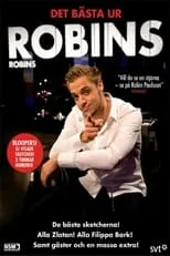 Portada de Robins