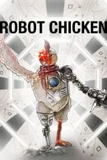 Wayne Knight en la serie - Robot Chicken