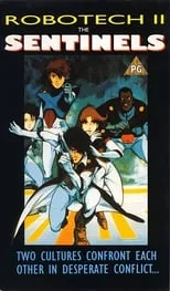 Portada de Robotech II: The Sentinels