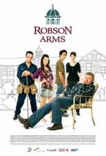 Portada de Robson Arms