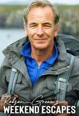 Portada de Robson Green's Weekend Escapes