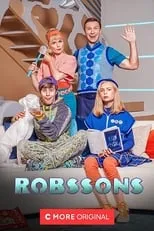 Portada de Robssons