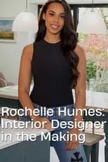 Portada de Rochelle Humes: Interior Designer in the Making