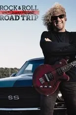 Portada de Rock & Roll Road Trip with Sammy Hagar