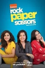 Portada de Rock Paper Scissors