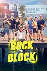 Portada de Rock the Block