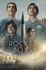 Portada de Rocket Boys