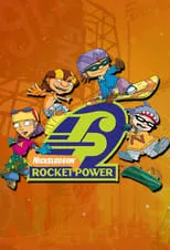 Portada de Rocket Power