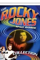 Portada de Rocky Jones, Space Ranger