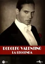 Portada de Rodolfo Valentino - La leyenda