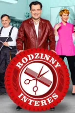 Portada de Rodzinny interes