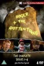 Portada de Roger and the Rottentrolls