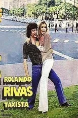 Portada de Rolando Rivas, taxista