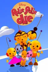 Portada de Rolie Polie Olie