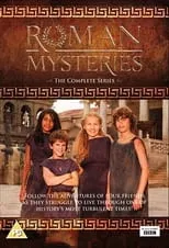 Portada de Roman Mysteries