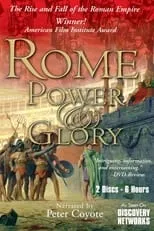 Portada de Rome: Power & Glory