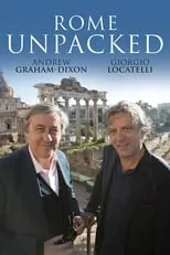 Portada de Rome Unpacked