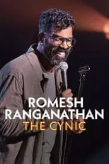 Portada de Romesh Ranganathan: The Cynic