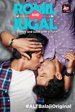 Portada de Romil and Jugal