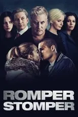 Markella Kavenagh en la serie - Romper Stomper