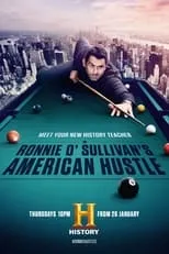 Portada de Ronnie O'Sullivan's American Hustle