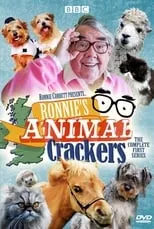 Portada de Ronnie's Animal Crackers