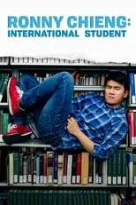 Portada de Ronny Chieng: International Student