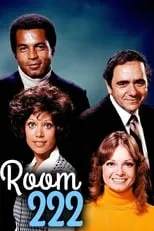 Bruce Kirby en la serie - Room 222