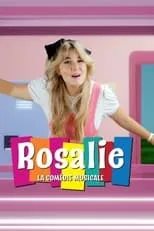 Portada de Rosalie : la comédie musicale