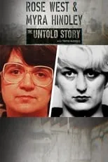 Portada de Rose West and Myra Hindley: The Untold Story