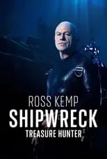 Portada de Ross Kemp: Shipwreck Treasure Hunter