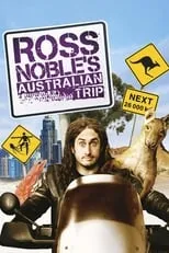 Póster de la temporada 0 de la serie Ross Noble's Australian Trip