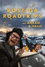 Portada de Rostiga roadtrips