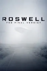 Portada de Roswell: Veredicto final