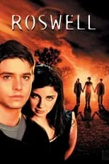 Dylan Kussman en la serie - Roswell