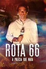 Portada de Rota 66: A Polícia que Mata