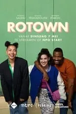 Portada de Rotown