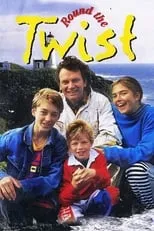 Portada de Round the Twist