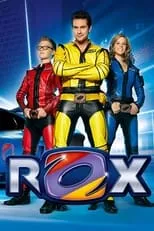 Portada de ROX