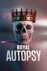 Portada de Royal Autopsy