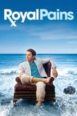 Portada de Royal Pains