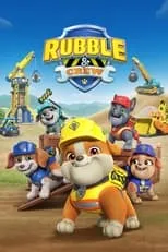 Portada de Rubble y Equipo